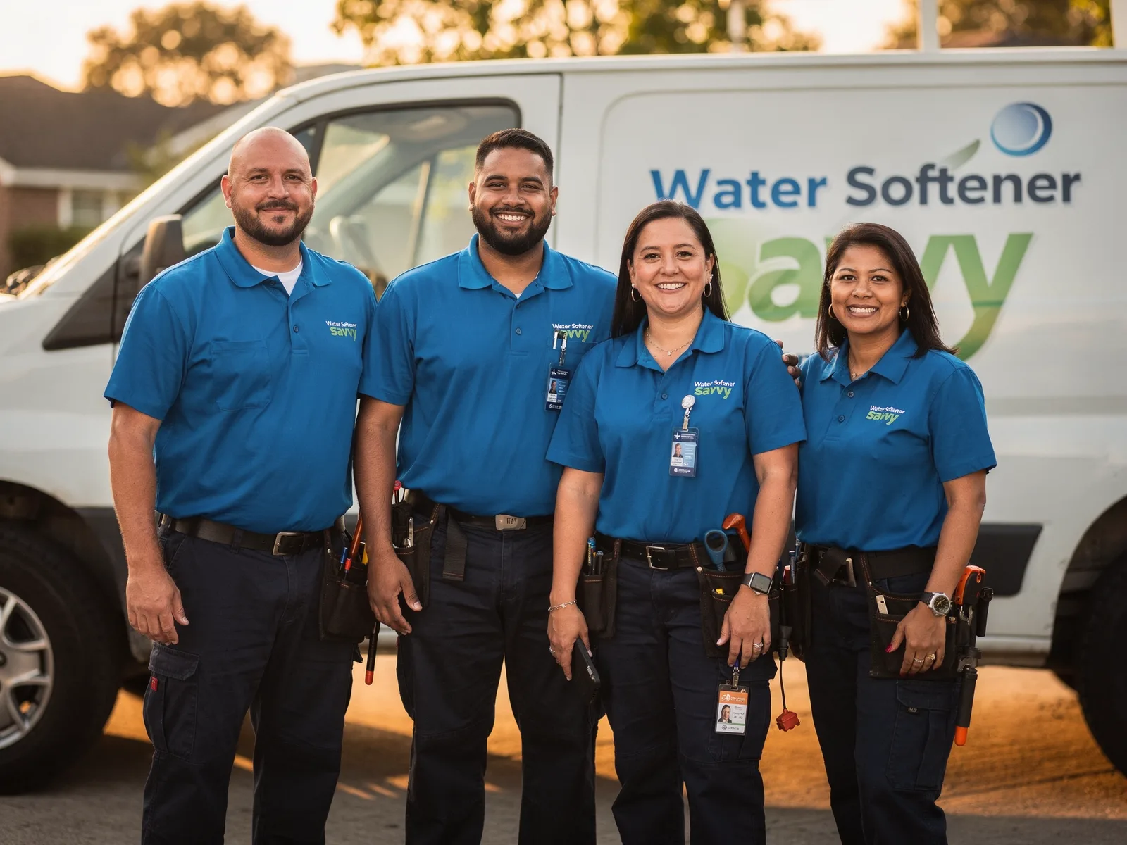 Water Softener Installation company in Leslie, MI